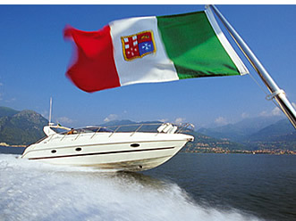 Image: Barcelona stag motor yacht charter.